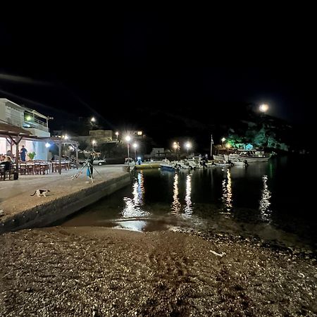 Mastiha Seaside Emporios Apartments Emporeios  Екстер'єр фото
