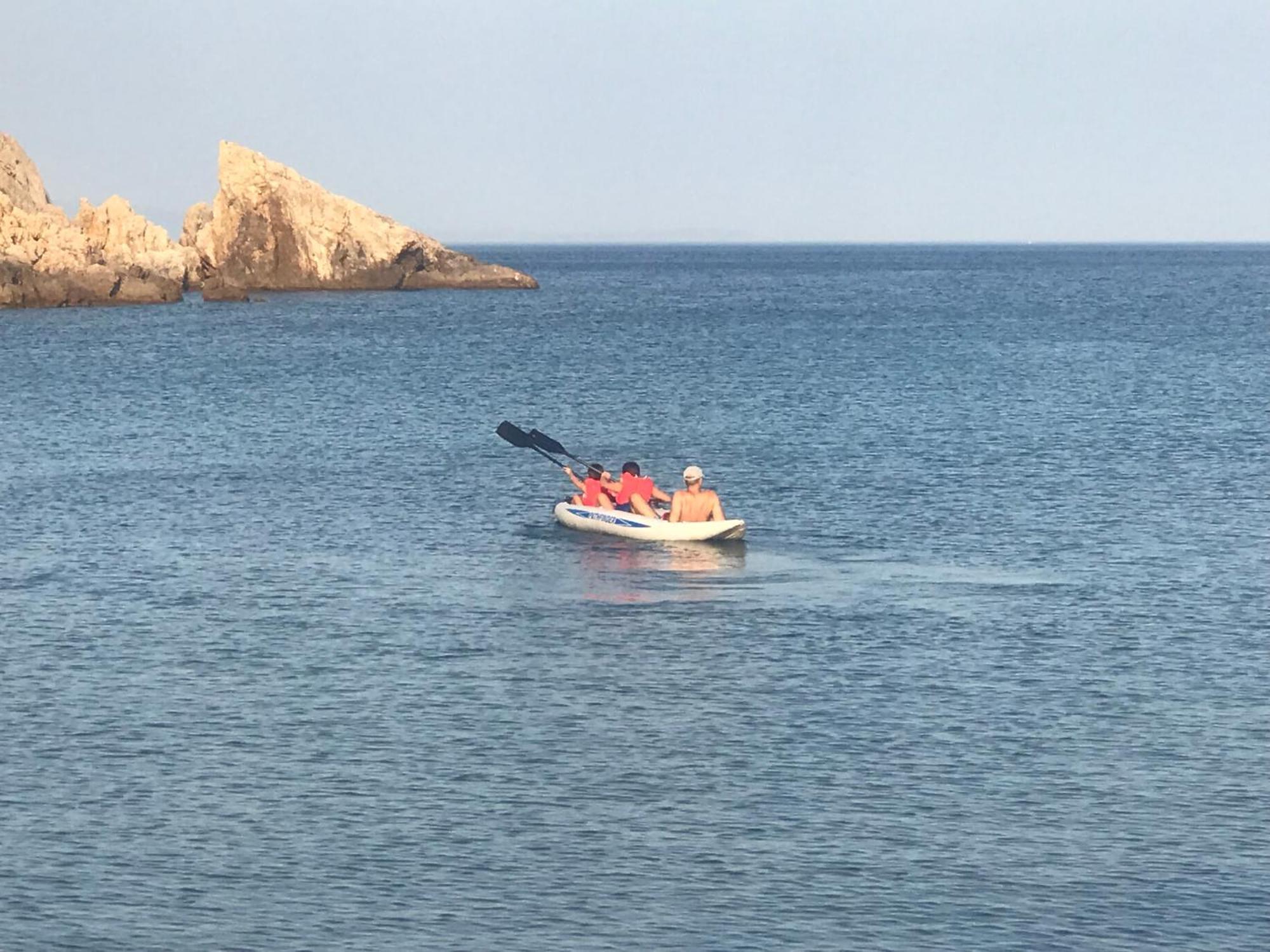 Mastiha Seaside Emporios Apartments Emporeios  Екстер'єр фото
