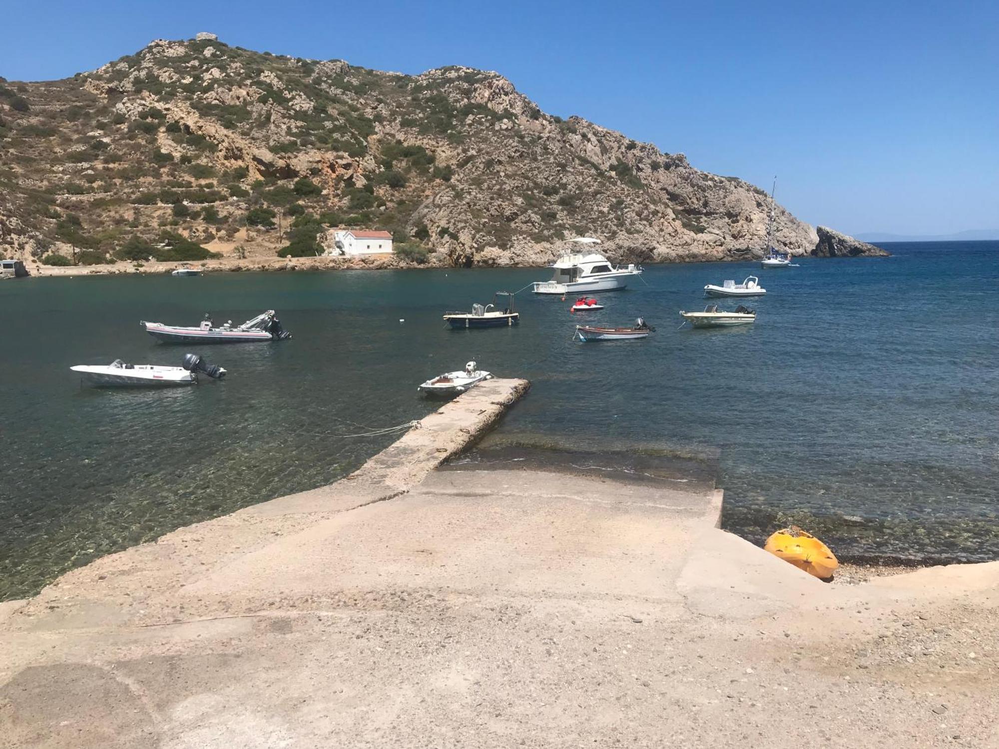 Mastiha Seaside Emporios Apartments Emporeios  Екстер'єр фото