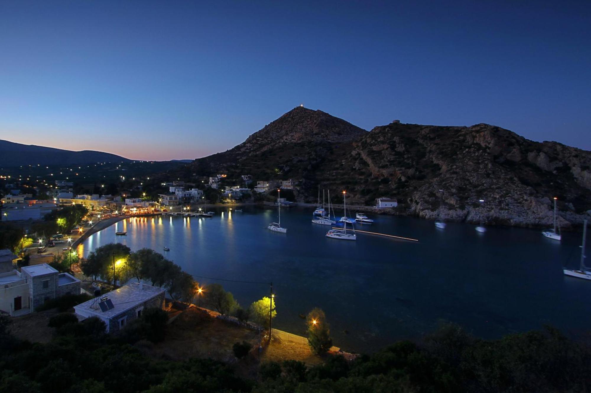 Mastiha Seaside Emporios Apartments Emporeios  Екстер'єр фото