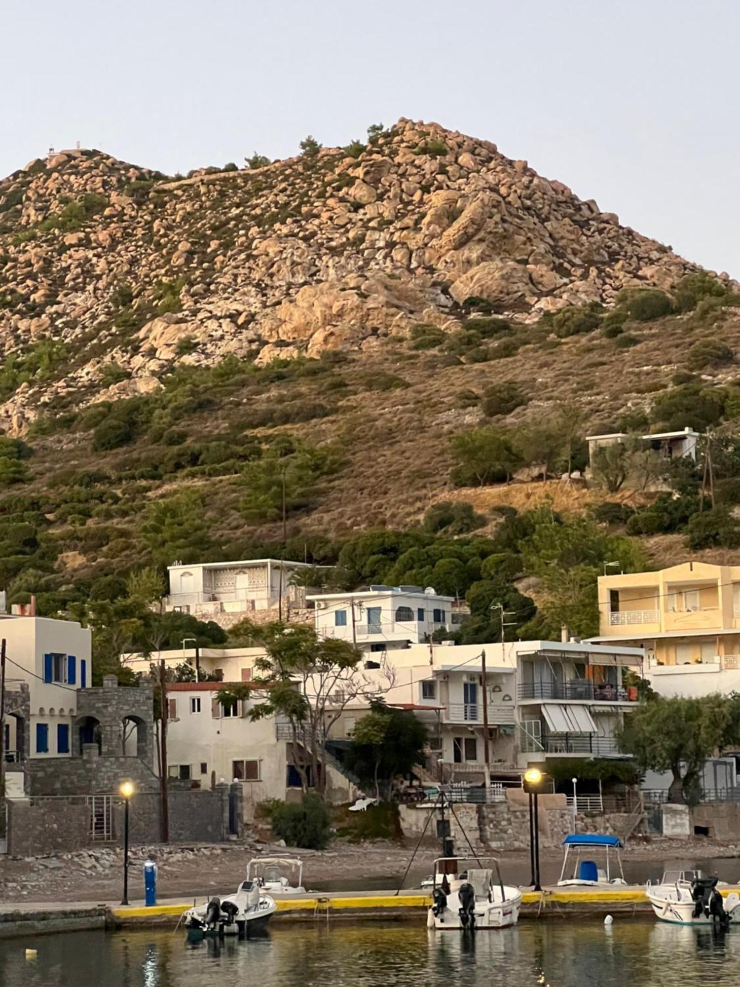 Mastiha Seaside Emporios Apartments Emporeios  Екстер'єр фото