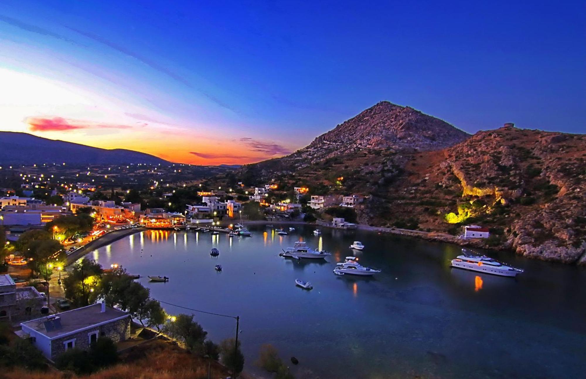 Mastiha Seaside Emporios Apartments Emporeios  Екстер'єр фото