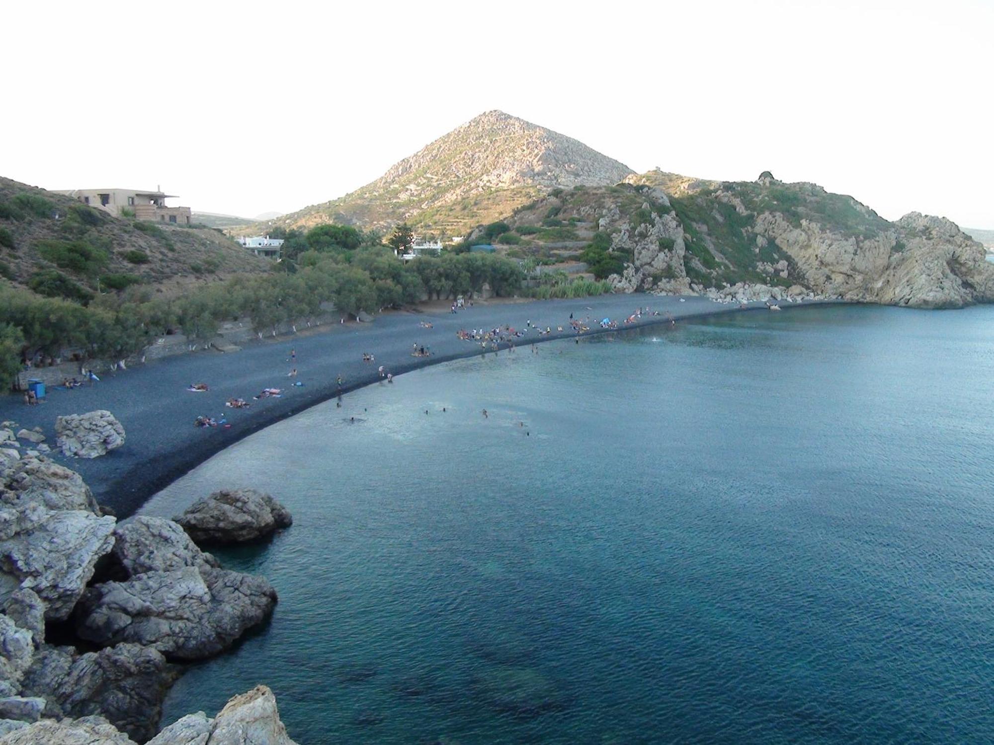 Mastiha Seaside Emporios Apartments Emporeios  Екстер'єр фото