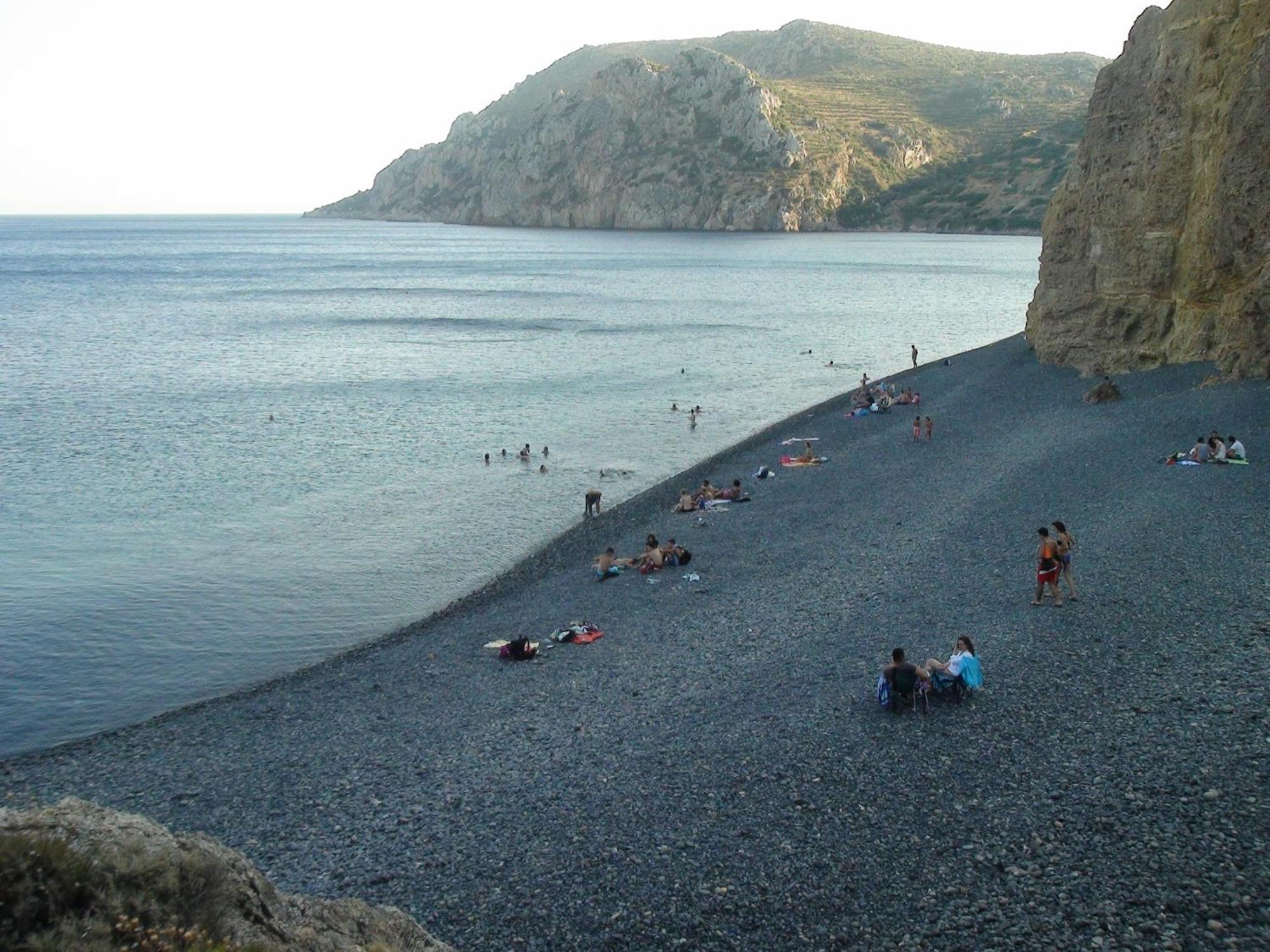 Mastiha Seaside Emporios Apartments Emporeios  Екстер'єр фото