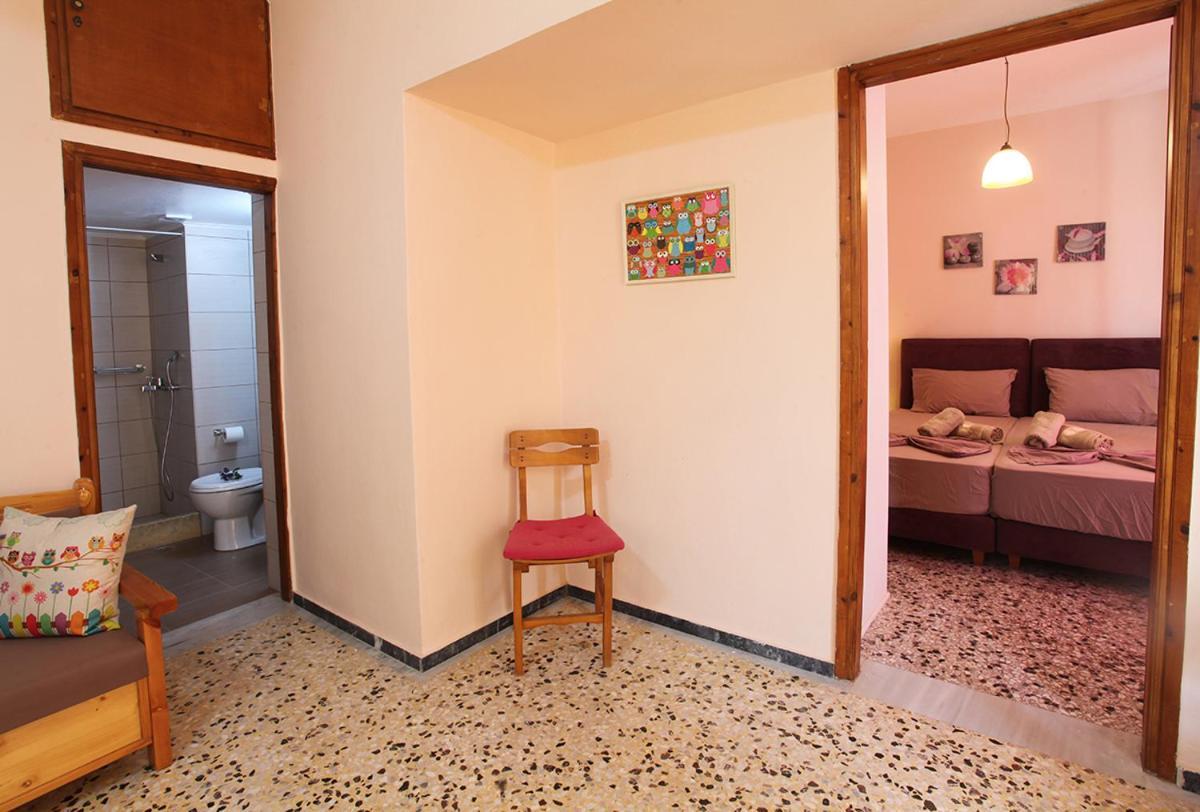 Mastiha Seaside Emporios Apartments Emporeios  Екстер'єр фото