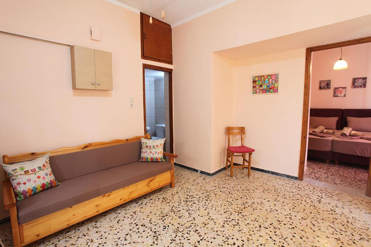 Mastiha Seaside Emporios Apartments Emporeios  Екстер'єр фото