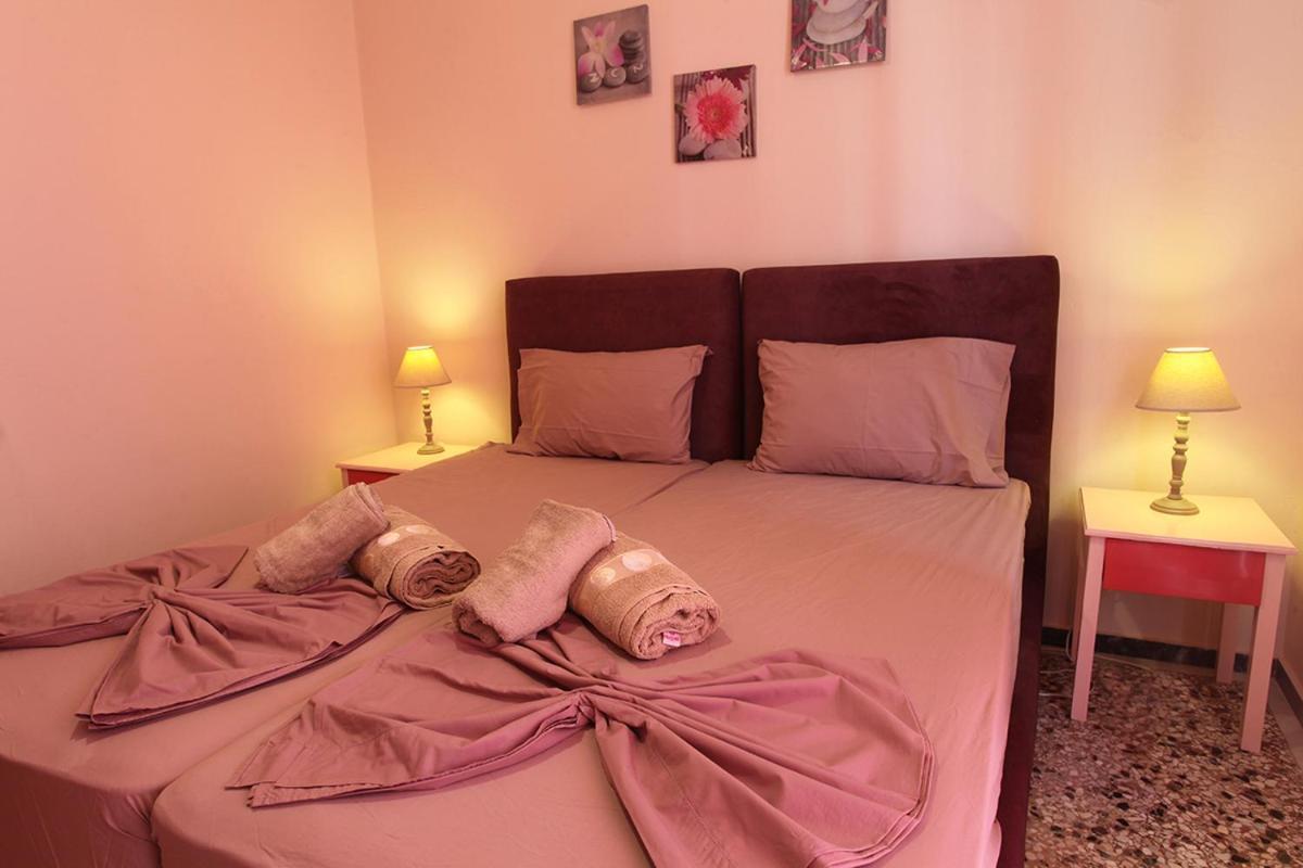 Mastiha Seaside Emporios Apartments Emporeios  Екстер'єр фото