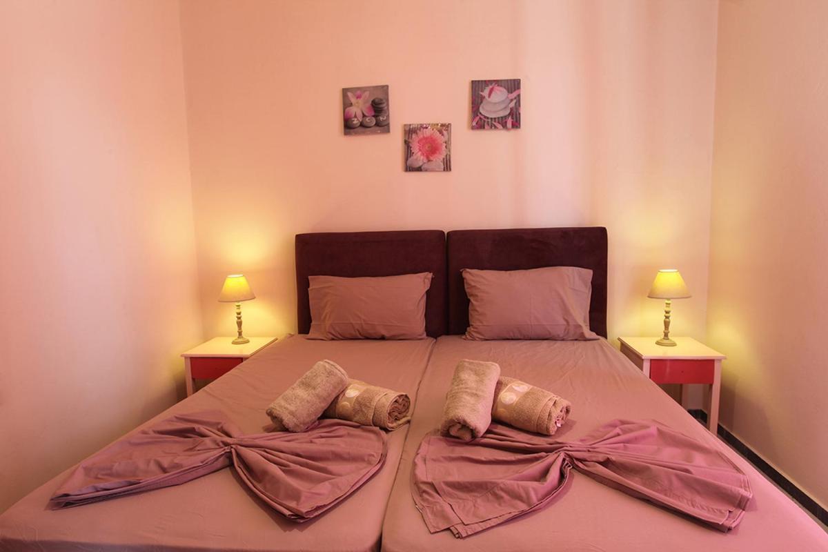 Mastiha Seaside Emporios Apartments Emporeios  Екстер'єр фото