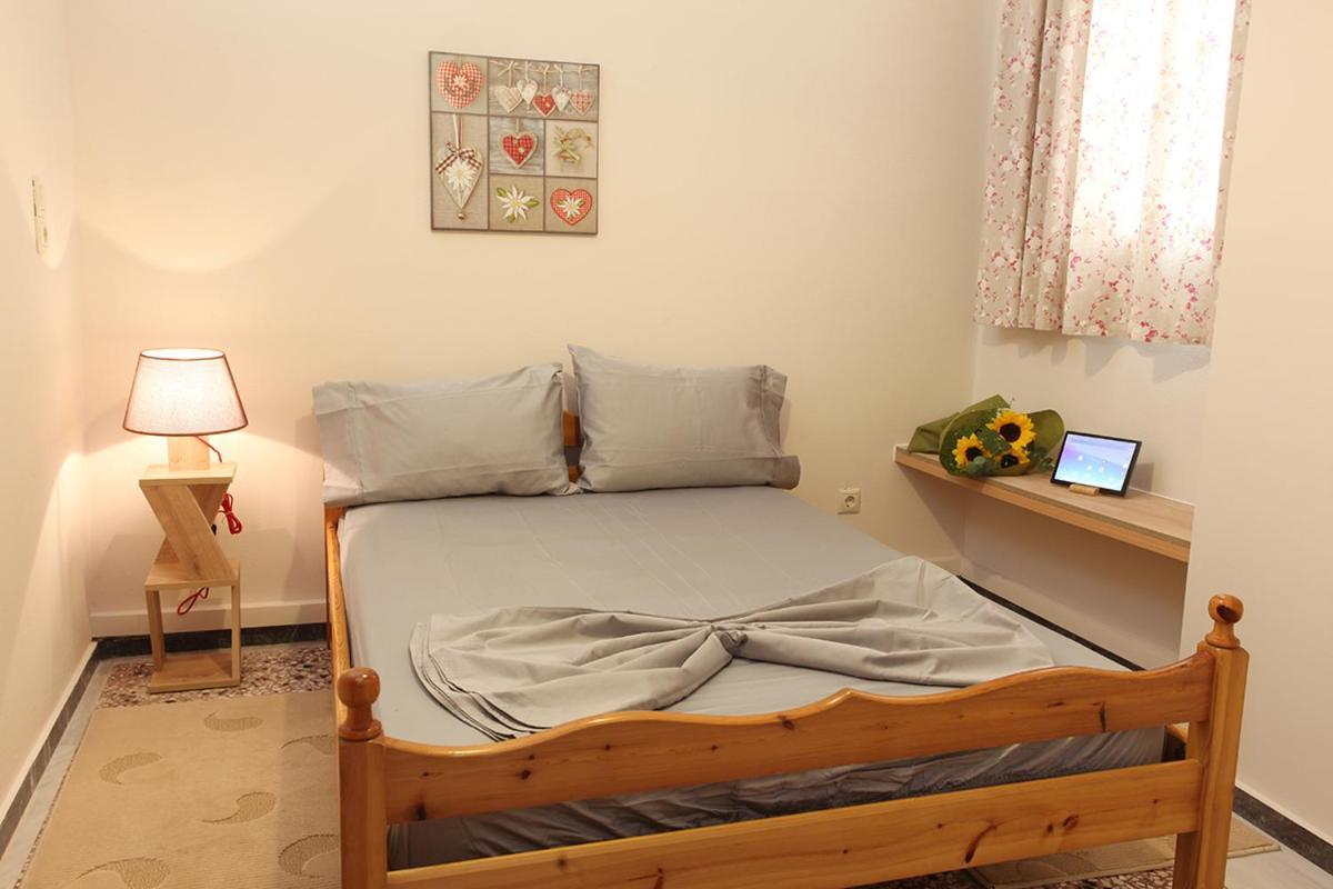 Mastiha Seaside Emporios Apartments Emporeios  Екстер'єр фото