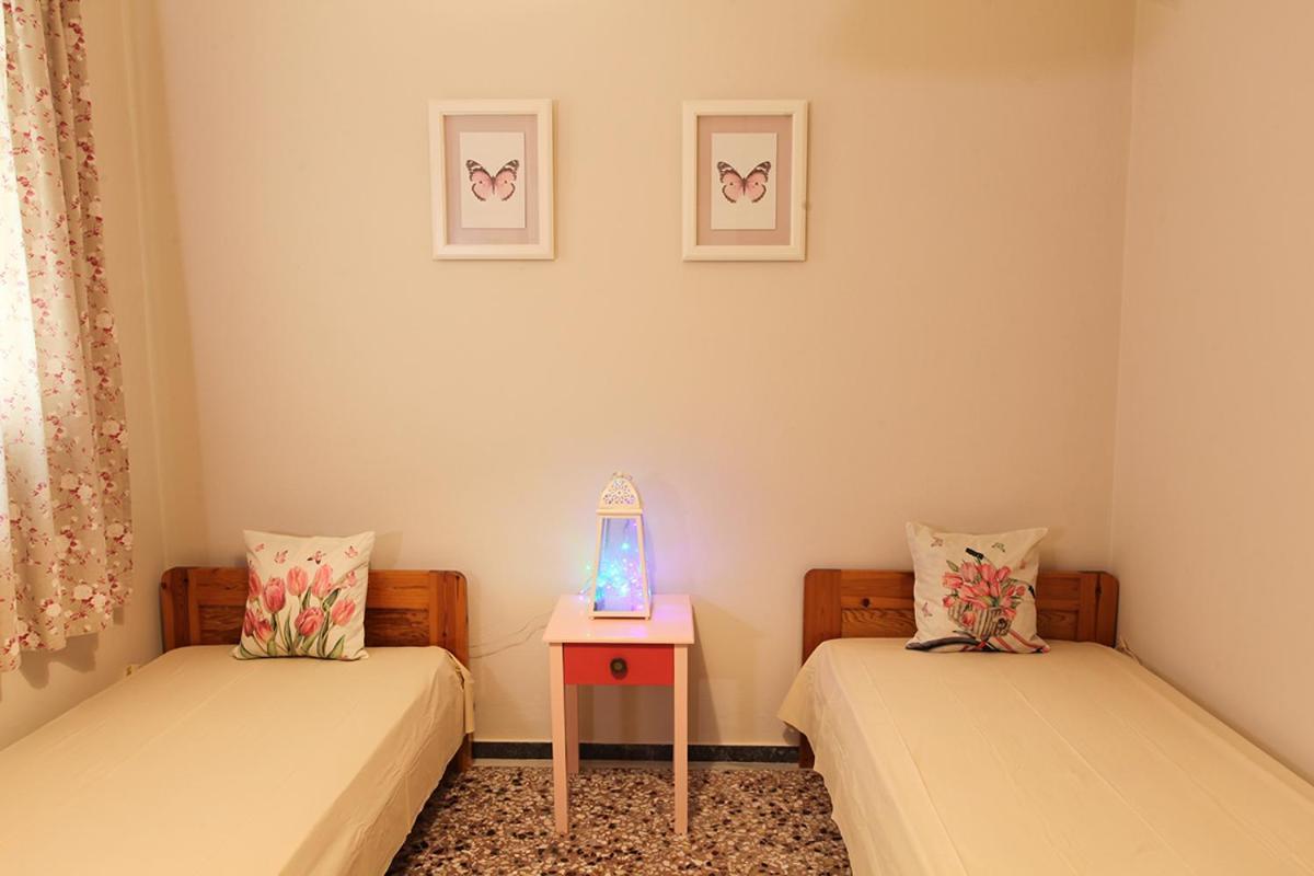 Mastiha Seaside Emporios Apartments Emporeios  Екстер'єр фото