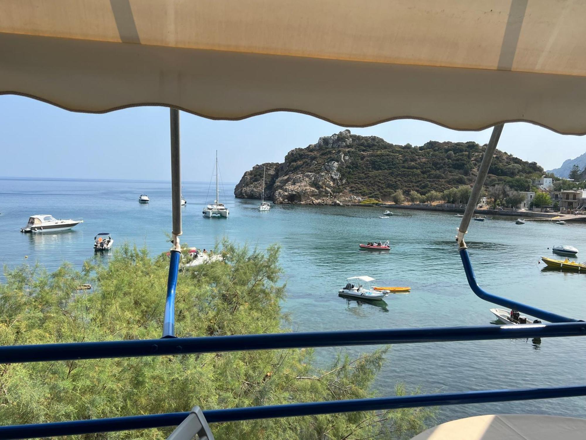 Mastiha Seaside Emporios Apartments Emporeios  Екстер'єр фото