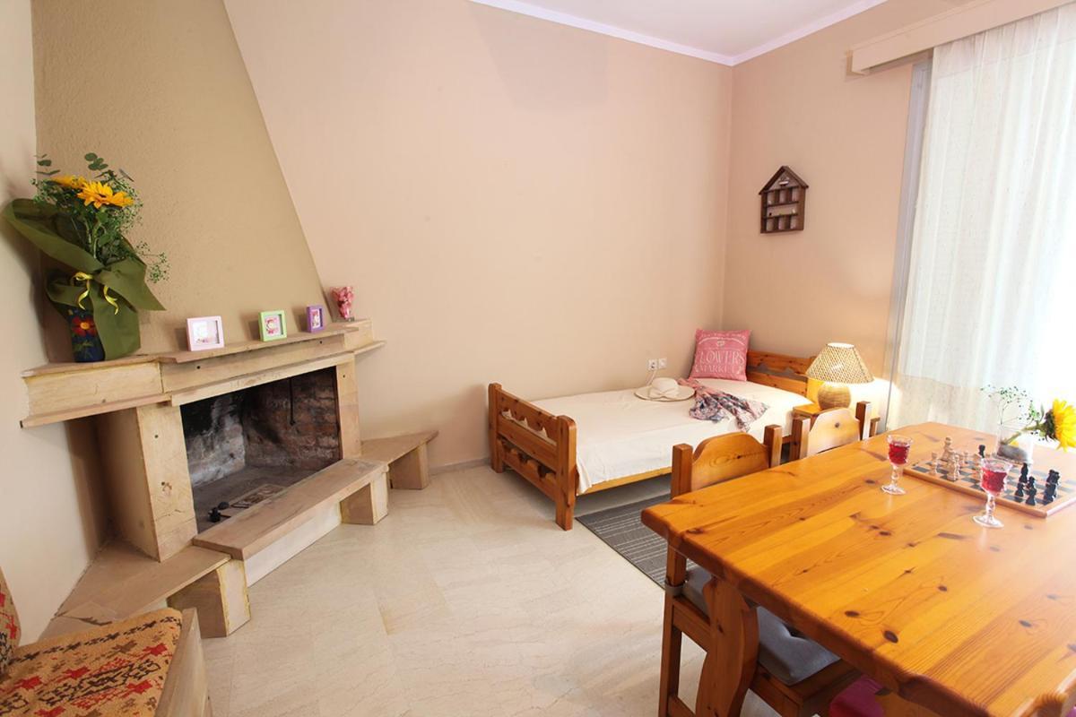 Mastiha Seaside Emporios Apartments Emporeios  Екстер'єр фото