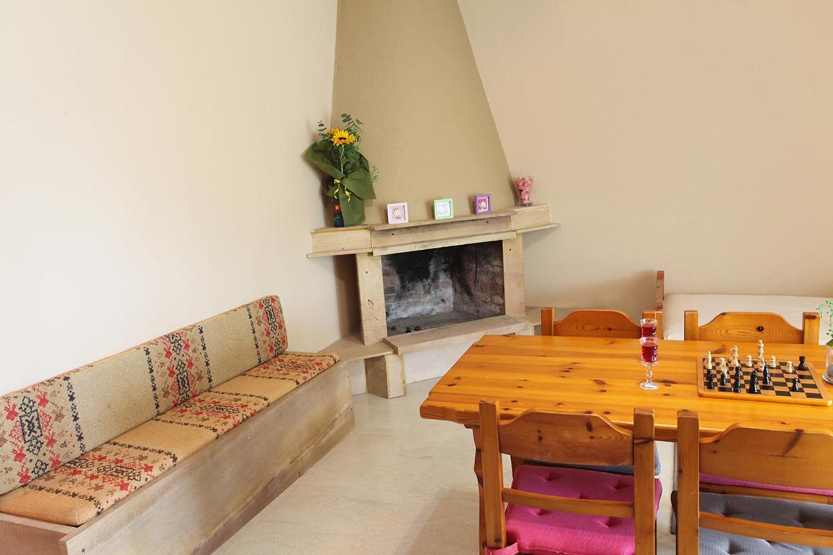 Mastiha Seaside Emporios Apartments Emporeios  Екстер'єр фото