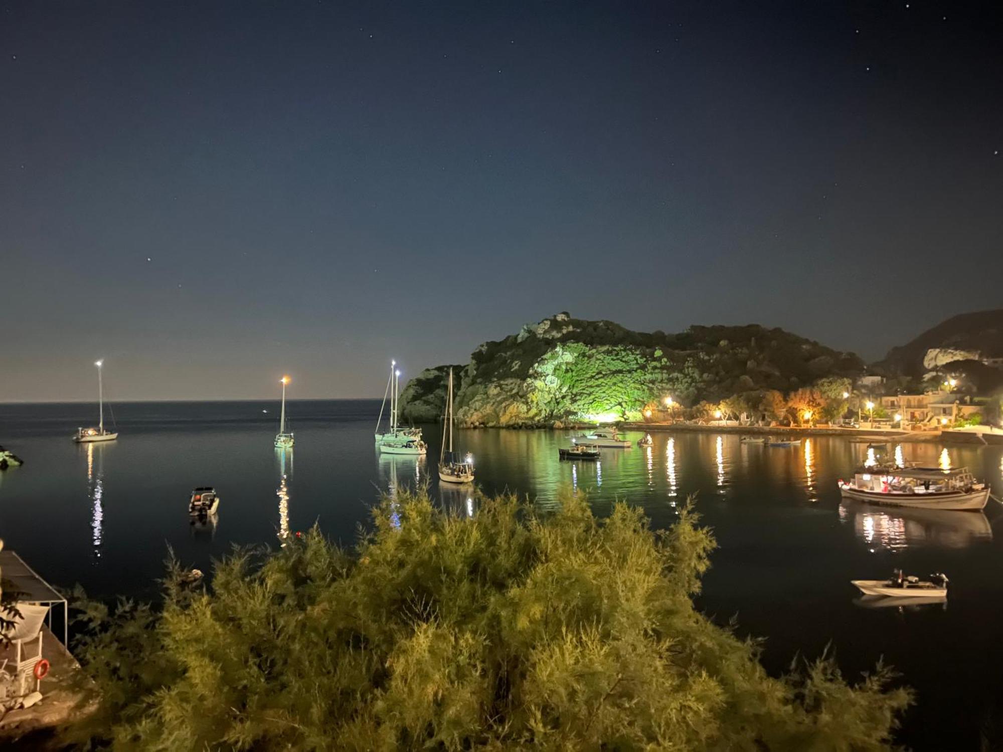 Mastiha Seaside Emporios Apartments Emporeios  Екстер'єр фото
