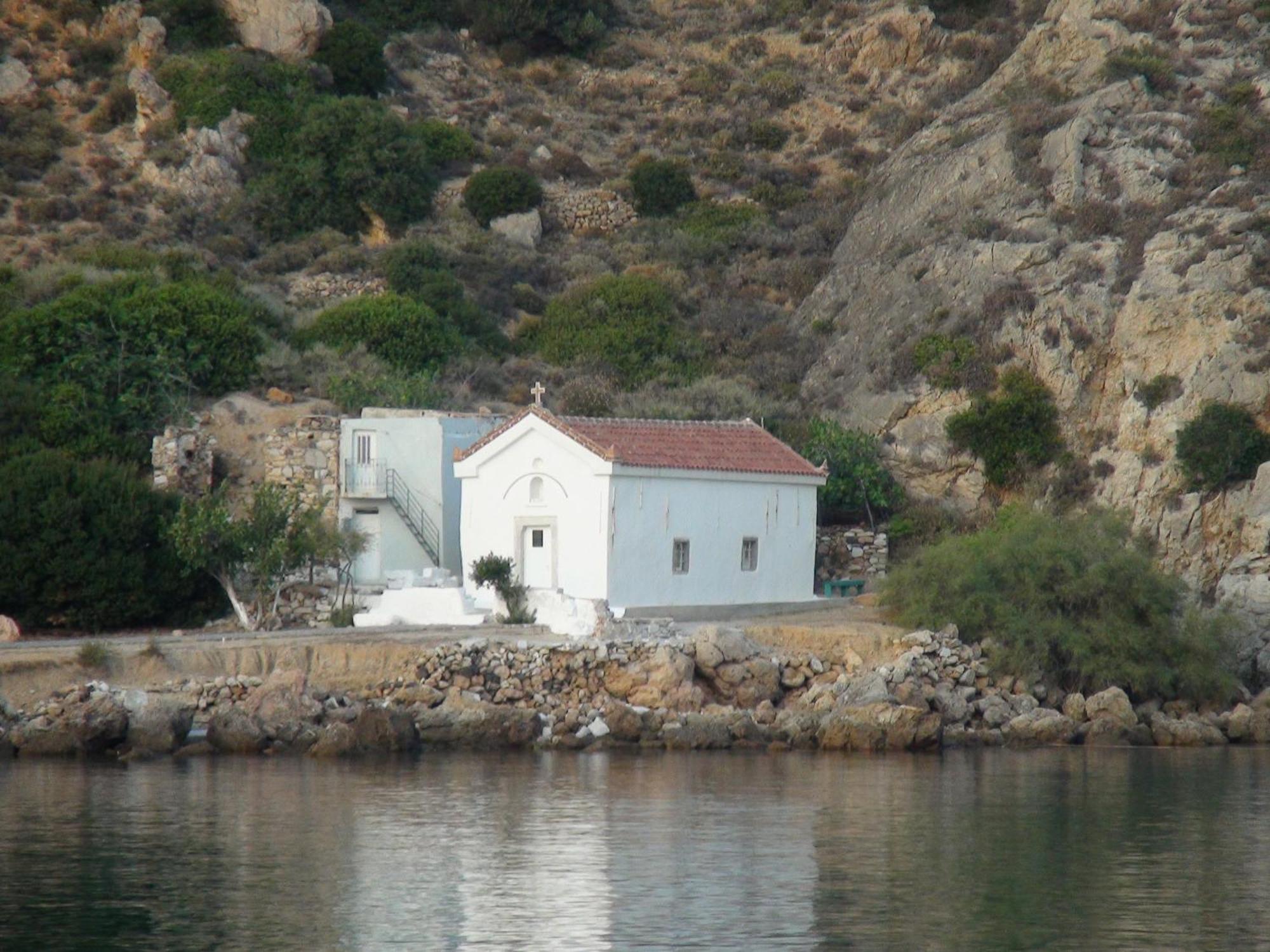 Mastiha Seaside Emporios Apartments Emporeios  Екстер'єр фото