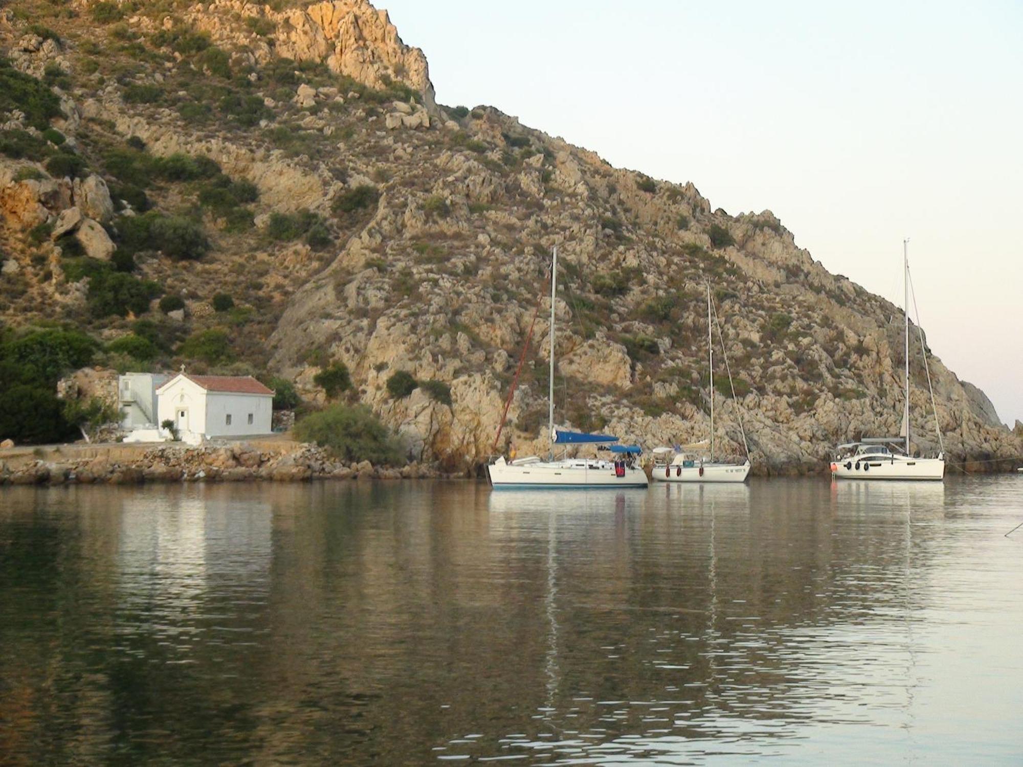 Mastiha Seaside Emporios Apartments Emporeios  Екстер'єр фото